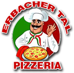 Pizzeria Erbacher Tal Logo